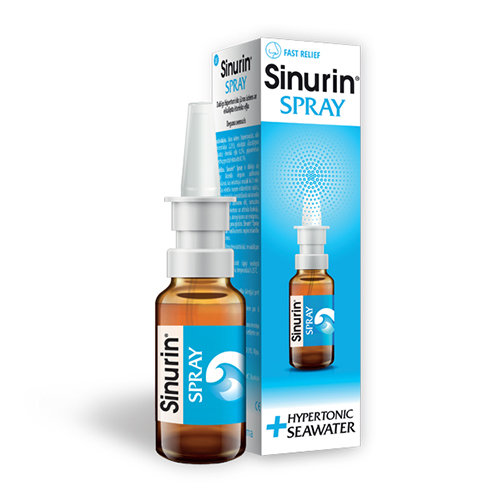 Sinurin® Spray, 30 ml