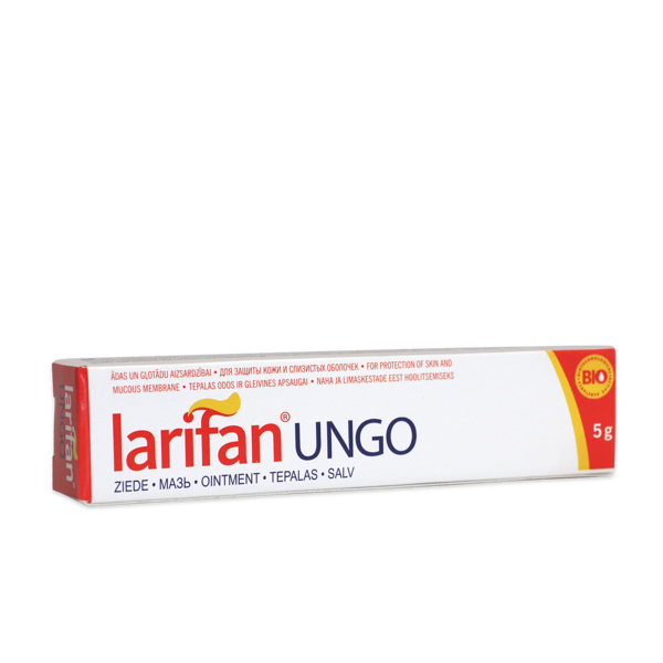 Ziede Larifan Ungo, 5 g