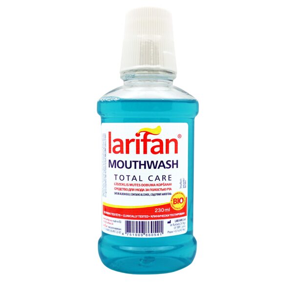 Larifan Mouthwash, 230 ml