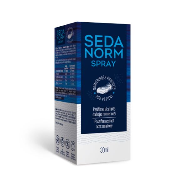Sedanorm Spray, 30 ml